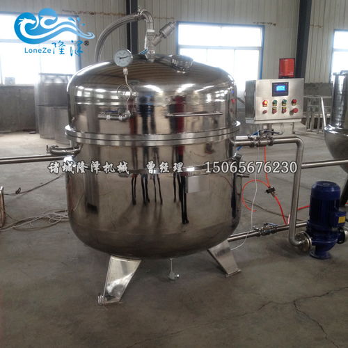 食品廠滲糖罐報價，讓您信任是我們的責任